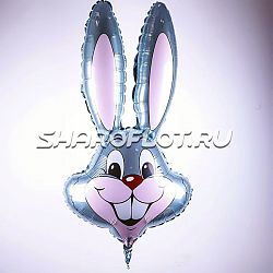 Шар Заяц (голова) 85см