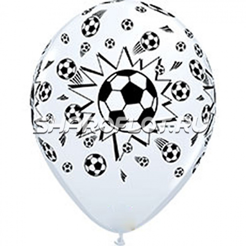 Шарф Футбольный Мяч, 30см