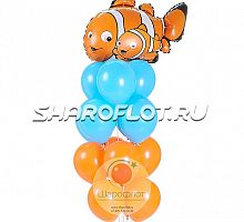 Букет «Морская тема»