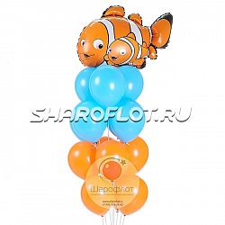 Букет «Морская тема»