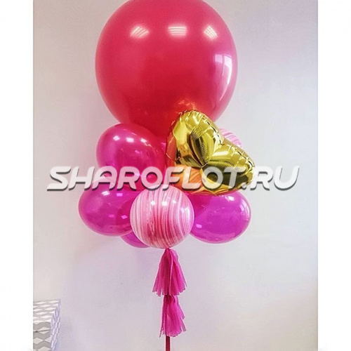 Букет из шаров №126