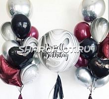 Нежнейший сет любимой с агатами