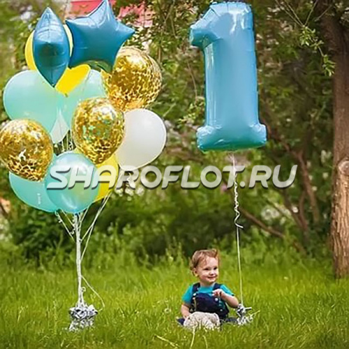 Композиция на годик №60 Композиция на годик №60