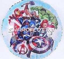 Шар Мстители, 40см