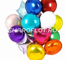 Букет из шаров №106