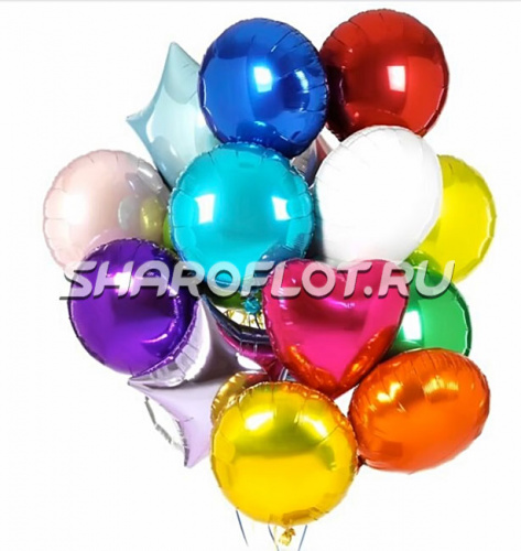 Букет из шаров №106 Букет из шаров №106