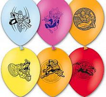 Шары Человек Паук 28см