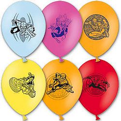 Шары Человек Паук 28см