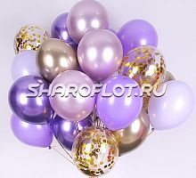 Облако Лавандавая Нежность 30см