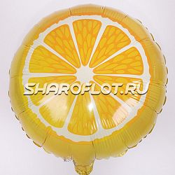 Круг Апельсин 40см