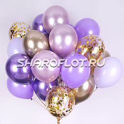 Облако Лавандавая Нежность 30см