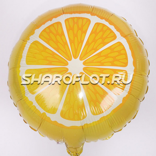 Круг Апельсин 40см