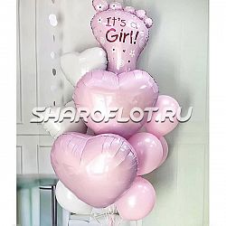 Букет из шаров №091