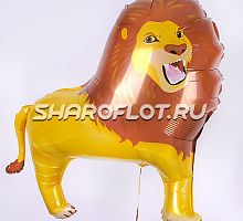 Шар Лев 70см