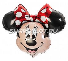 Шар Мини голова 65см