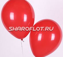 Шар Красный Кристал 30см