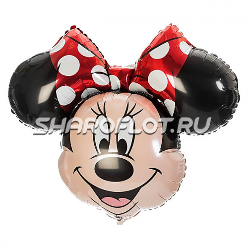 Шар Мини голова 65см Шар Мини голова 65см