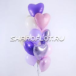 Фонтан любимому человеку