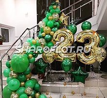 Оформление входной группы