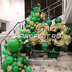 Оформление входной группы