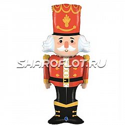 Шар Щелкунчик 110см