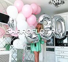 Шары на 30 лет №14