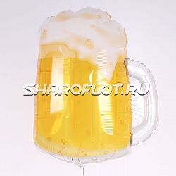 Шар Пиво в кружке 55см