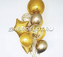 Букет из шаров №054