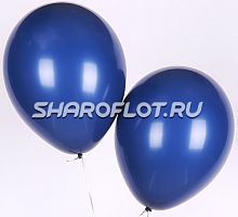 Шар Темно-синий 30см