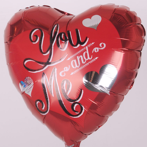 Сердце You and Me 40см Сердце You and Me 40см