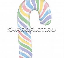 Шар Леденец Макарун 70см