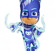 Шар Герои в масках Кэтбой 85см