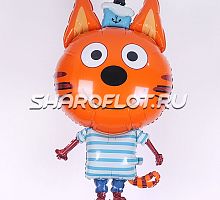 Шар Коржик 80см