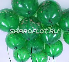 Шары камуфляж на потолок