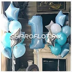 Композиция на годик №41