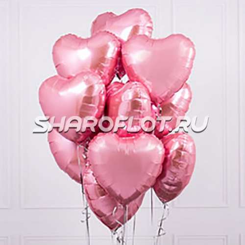 Букет из шаров №115