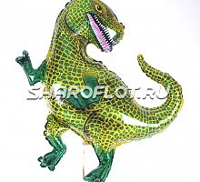 Шар Динозавр Тиранозавр 80см