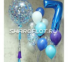 Шары на 7 лет №15