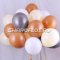 Облако Карамель и Шоколад 30см