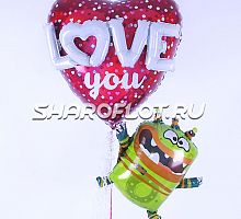 Шарики Признание от мистера Крейзи