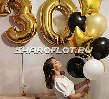 Шары на 30 лет №11