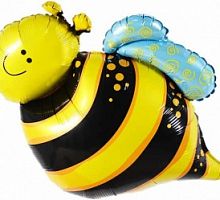 Шар Пчелка 70см