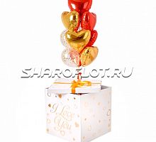 Коробочка Любовь Forever