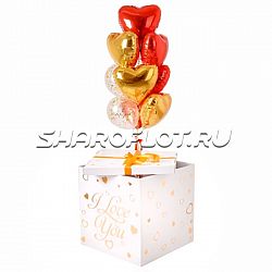 Коробочка Любовь Forever