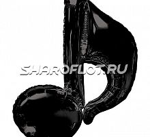 Шар Нота 85см