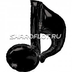 Шар Нота 85см