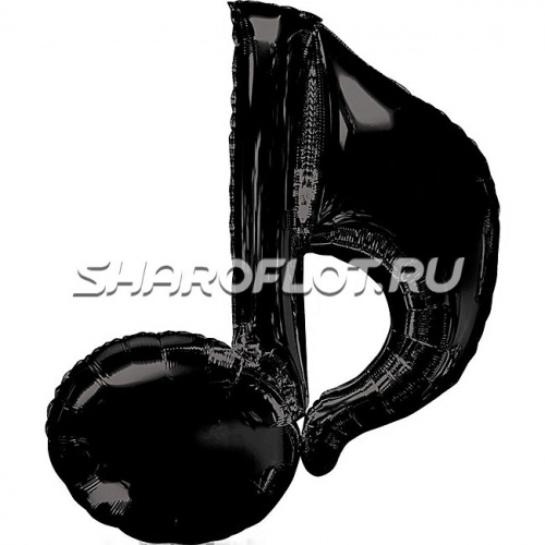 Шар Нота 85см