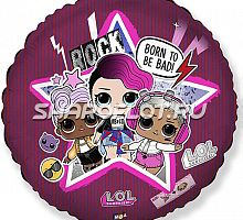 Шар Лол Диско 40см