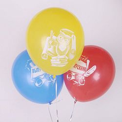 Шары на Выпускной До свидания Школа 30см