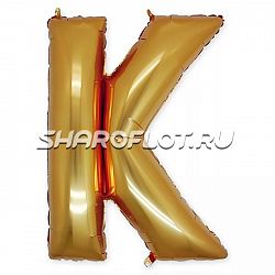 Шар Русская буква К 85см